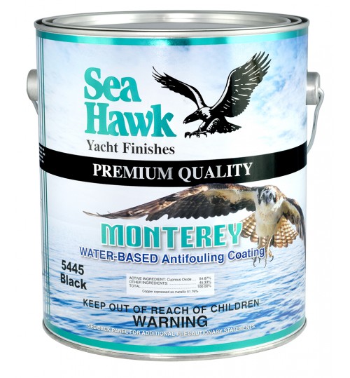 Monterey Self Polishing Solvent Free Bottom Paint